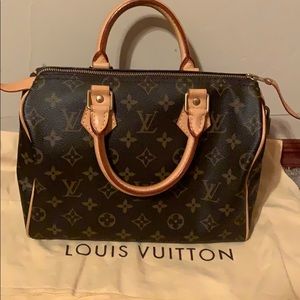 Louis Vuitton Speedy 25